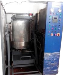 Autoclave with Shredder